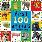 Priddy, Roger - First 100 Animals