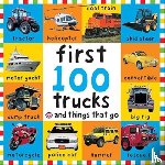 Priddy, Roger - Big Board First 100 Trucks and Things That Go