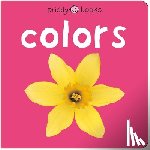 Roger Priddy - Bilingual Bright Baby: Colors