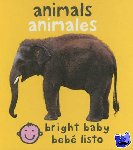 Priddy, Roger - Bilingual Bright Baby Animals - Animales