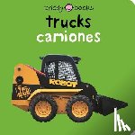 Priddy, Roger - Bilingual Bright Baby Trucks / Camiones: English-Spanish Bilingual