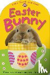 Priddy, Roger - Baby Touch and Feel Easter Bunny: These Cute Animals Can't Want to Meet You!