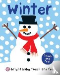 Priddy, Roger - Bright Baby Touch and Feel Winter