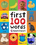 Priddy, Roger - First 100 Words