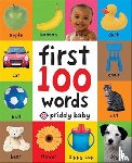 Priddy, Roger - First 100 Words