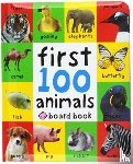 Priddy, Roger - First 100 Animals