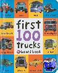 Priddy, Roger - First 100 Trucks