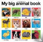 Priddy, Roger - My Big Animal Book