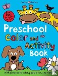 Priddy, Roger - Preschool Color & Activity Book