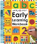 Priddy, Roger - Wipe Clean: Early Learning Workbook