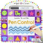 Priddy, Roger - Wipe Clean: Pen Control