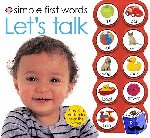 Priddy, Roger - Simple First Words Let's Talk