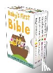 ROGER PRIDDY - BABYS FIRST BIBLE BOX SET