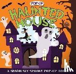 Priddy, Roger - Pop-up Surprise Haunted House