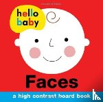 Roger Priddy - Hello Baby: Faces
