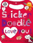 Priddy, Roger - Sticker Doodle I Love You