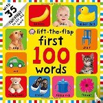 Roger Priddy - First 100 Words Lift-the-Flap