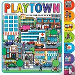 Priddy, Roger - Playtown