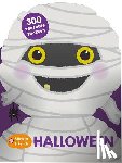 Priddy, Roger - Sticker Friends: Halloween: 300 Reusable Stickers
