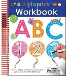 Roger Priddy - Alphaprints: Wipe Clean Workbook ABC