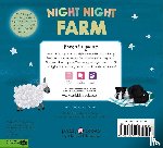 Roger Priddy - Night Night Farm