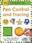 Priddy, Roger - Wipe Clean Workbook: Pen Control and Tracing (enclosed spiral binding)
