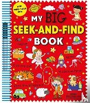 Priddy, Roger - My Big Seek-and-Find Book