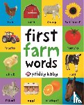 Priddy, Roger - First 100 Padded: First Farm Words