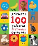Roger Priddy - First 100 Words Bilingual (small padded edition)