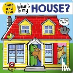 Priddy, Roger - What's in My House?
