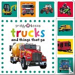 Priddy, Roger - Mini Tab: Trucks & Things That Go