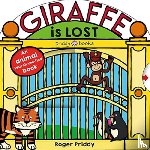 Priddy, Roger - Giraffe is Lost