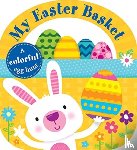Priddy, Roger - Carry-along Tab Book: My Easter Basket