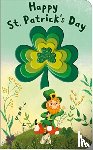 Priddy, Roger - Shiny Shapes: Happy St. Patrick's Day