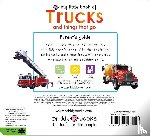 St. Martin's Press - My Little Book of Trucks and Things That Go