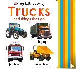 St. Martin's Press - My Little Book of Trucks and Things That Go