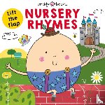 Priddy, Roger - Lift the Flap: Nursery Rhymes
