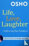 Osho - Life, Love, Laughter (with DVD)