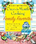 Lagerborg, Mary Beth, Wilson, Mimi - Once-A-Month Cooking Family Favorites