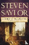 Saylor, Steven - A Murder on the Appian Way - A Novel of Ancient Rome
