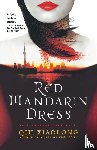 Xiaolong, Qiu - Red Mandarin Dress