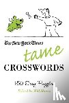 The New York Times - New York Times Tame Crosswords