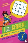 Miyamoto, Tetsuya, Kenken Puzzle LLC - Will Shortz Presents I Can Kenken! Volume 1