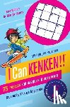 Shortz, Will, Miyamoto, Tetsuya - Will Shortz Presents I Can Kenken!, Volume 2