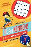 Miyamoto, Tetsuya - Will Shortz Presents I Can Kenken!, Volume 3