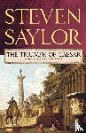 Saylor, Steven - Triumph of Caesar
