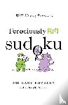 Will Shortz - Will Shortz Presents Ferociously Fun Sudoku