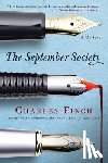 Finch, Charles - The September Society