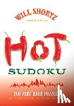 Shortz, Will - Hot Sudoku
