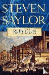 Saylor, Steven - Rubicon